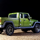 Illustration for article titled A green Jeep
